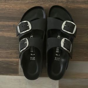 Arizona big buckle Birkenstock